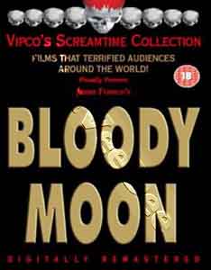 Bloody Moon (1981)  (DVD)